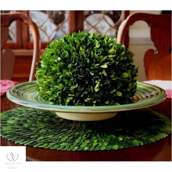 Boxwood Sumptuous Sphere - Image 8